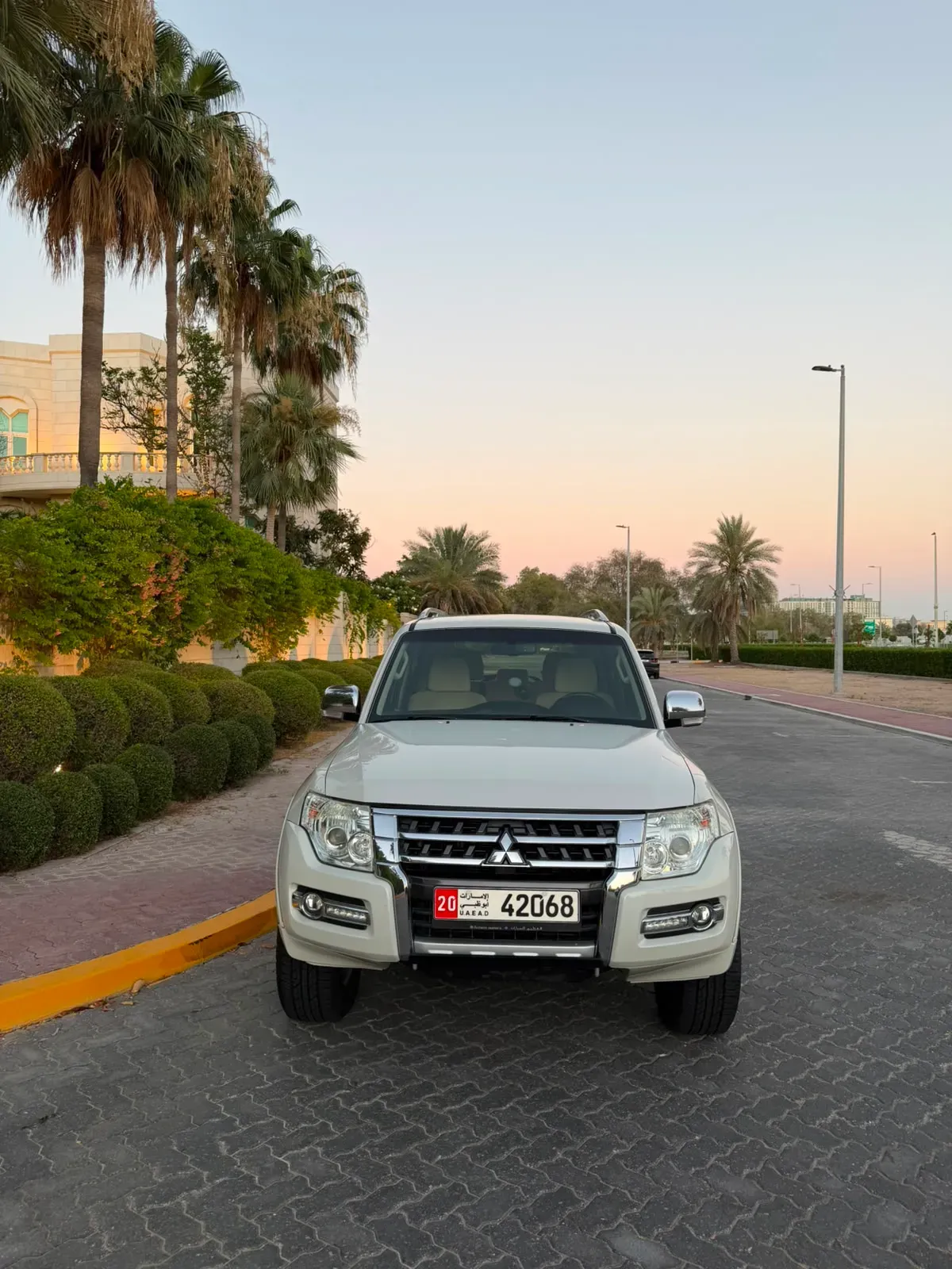 MITSUBISHI PAJERO GCC - photo 1