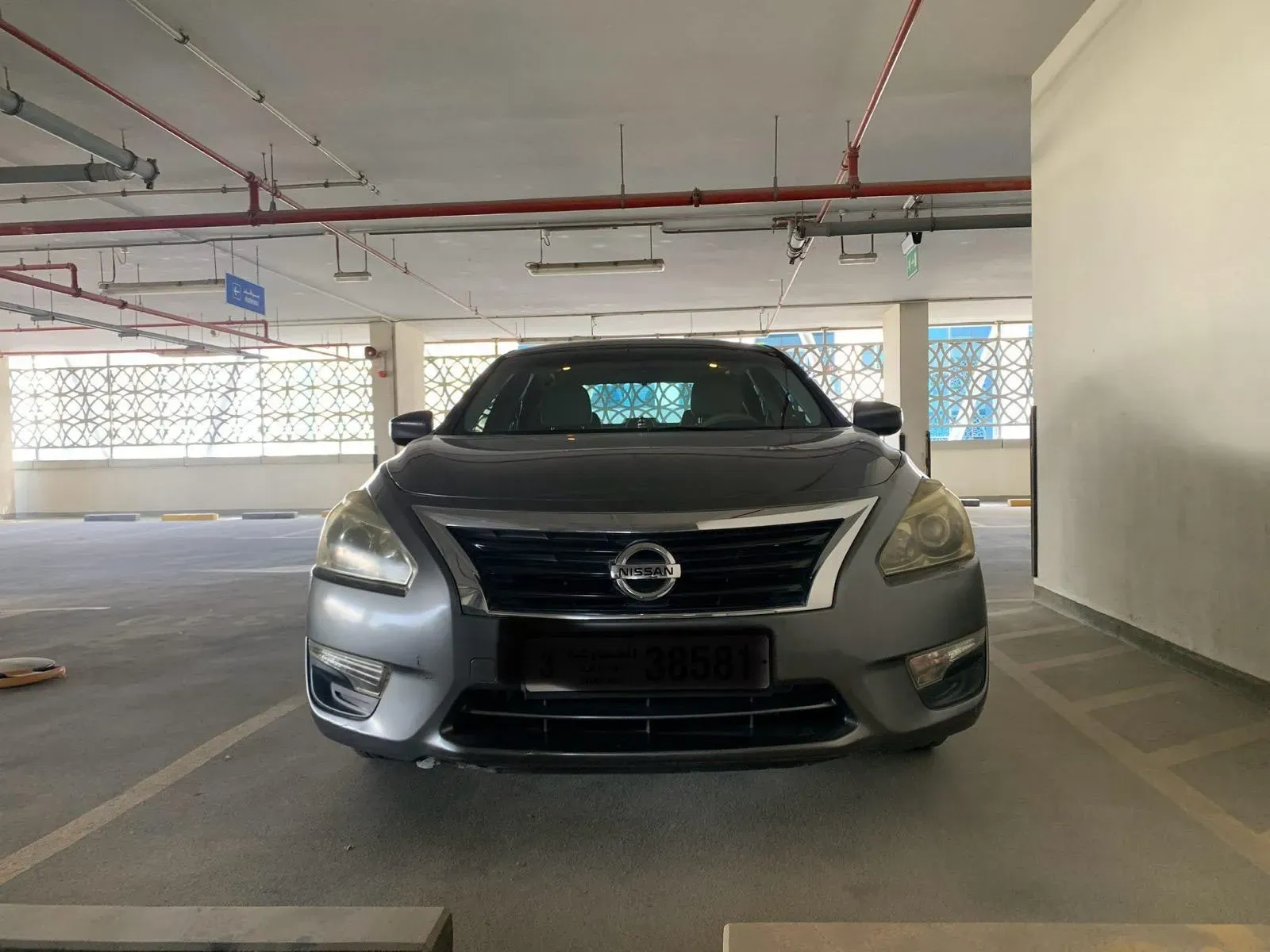 NISSAN ALTIMA GCC S 2015 - photo 1