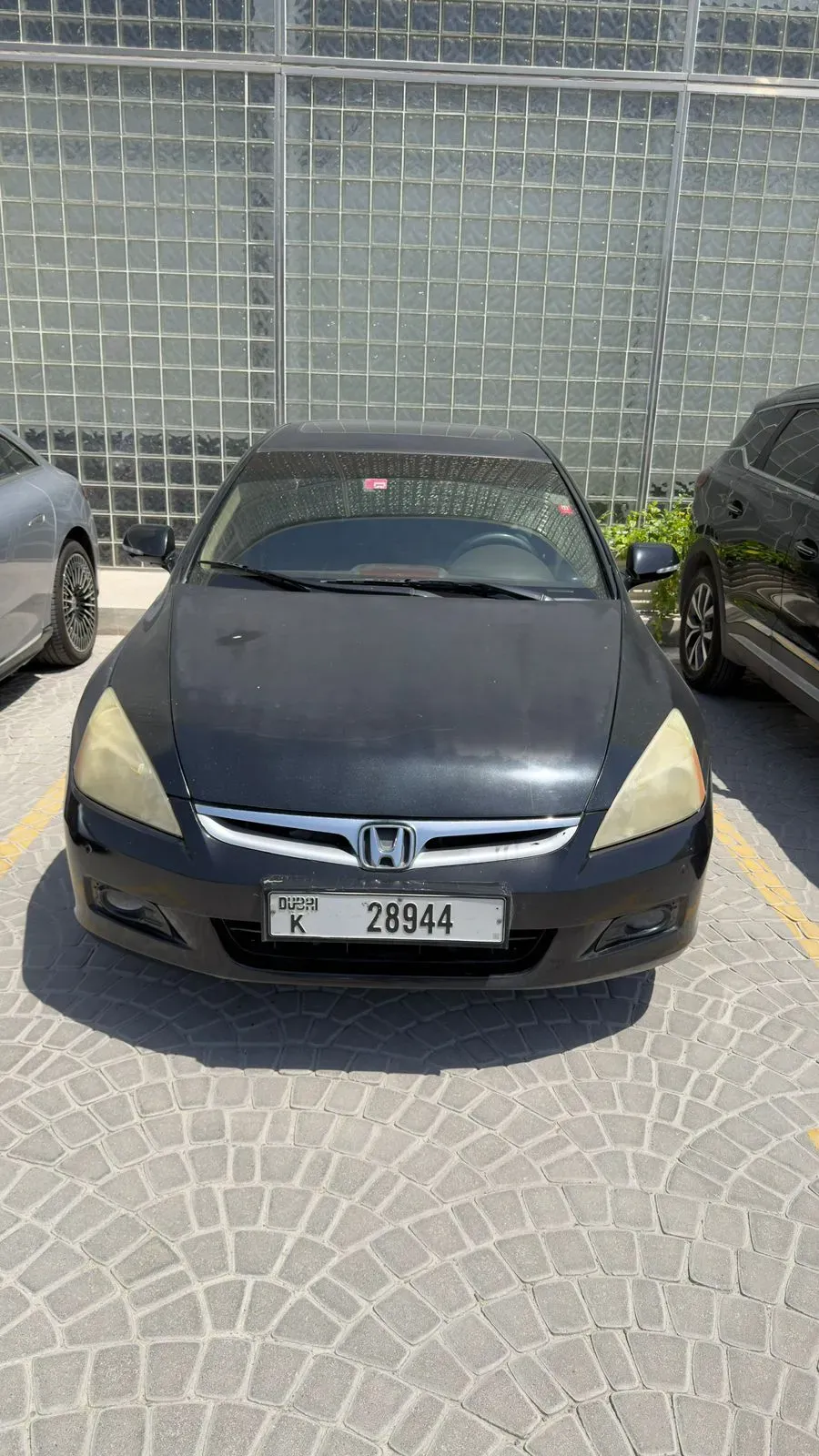 HONDA ACCORD 2006 GCC - photo 1