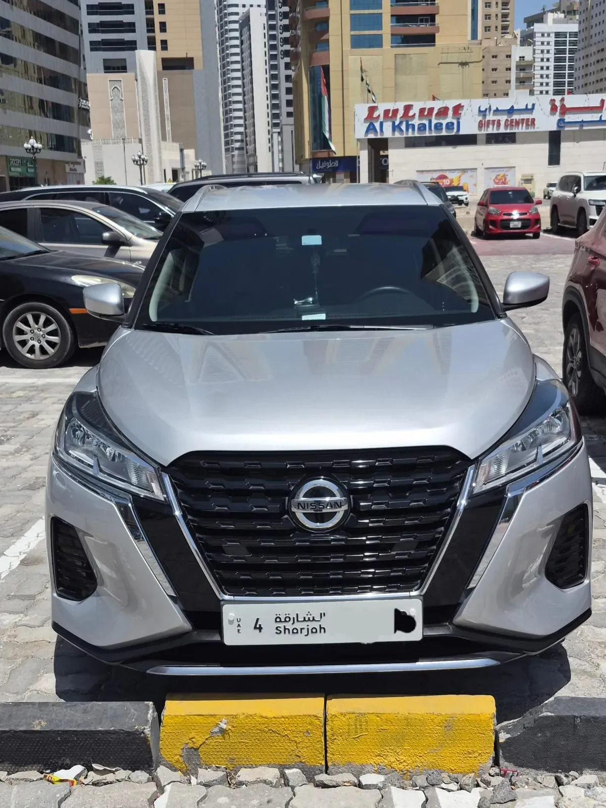 NISSAN KICKS 2022 SV GCC - photo 1