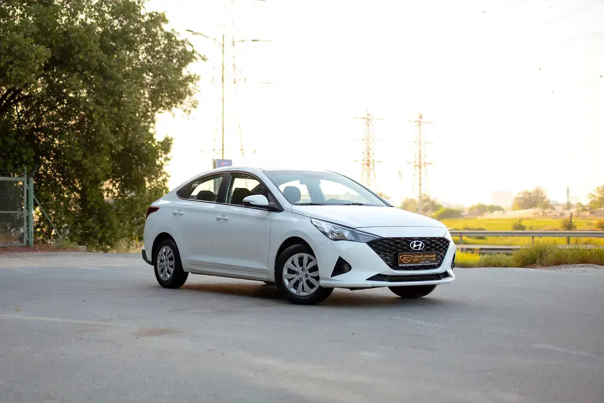 Hyundai Accent Smart - photo 1