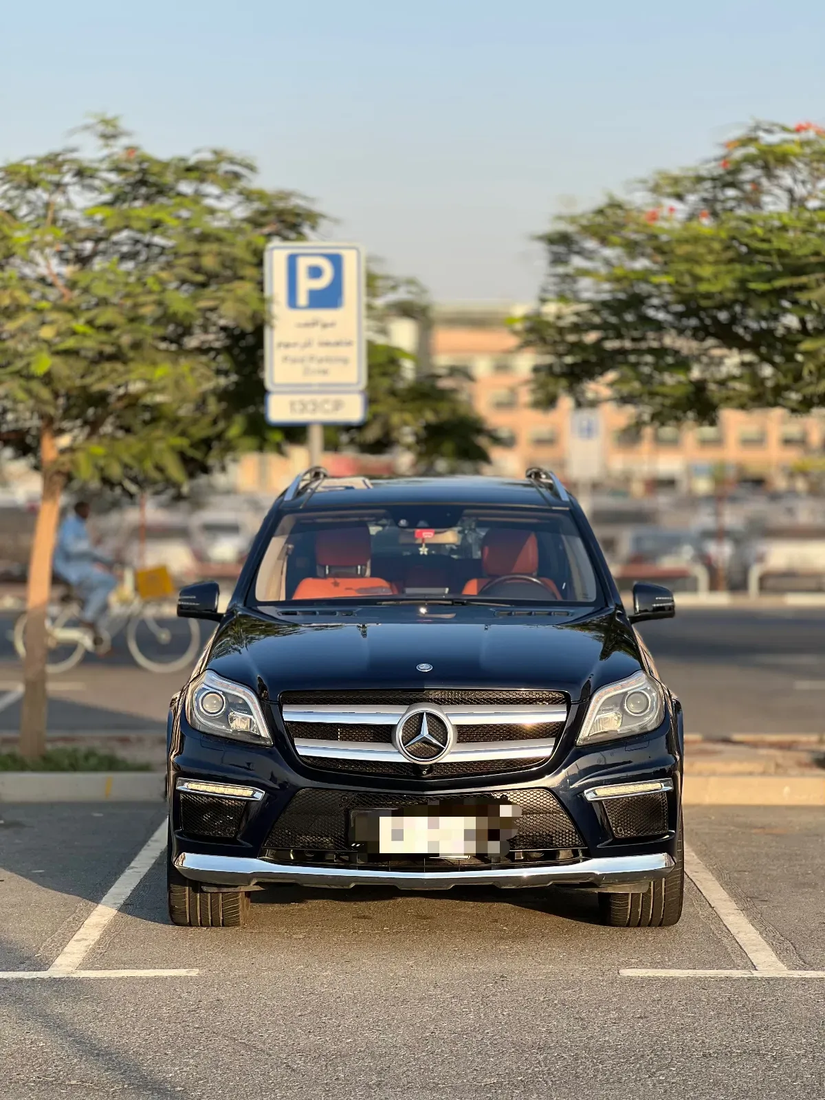 MERCEDES GL 500 - photo 1