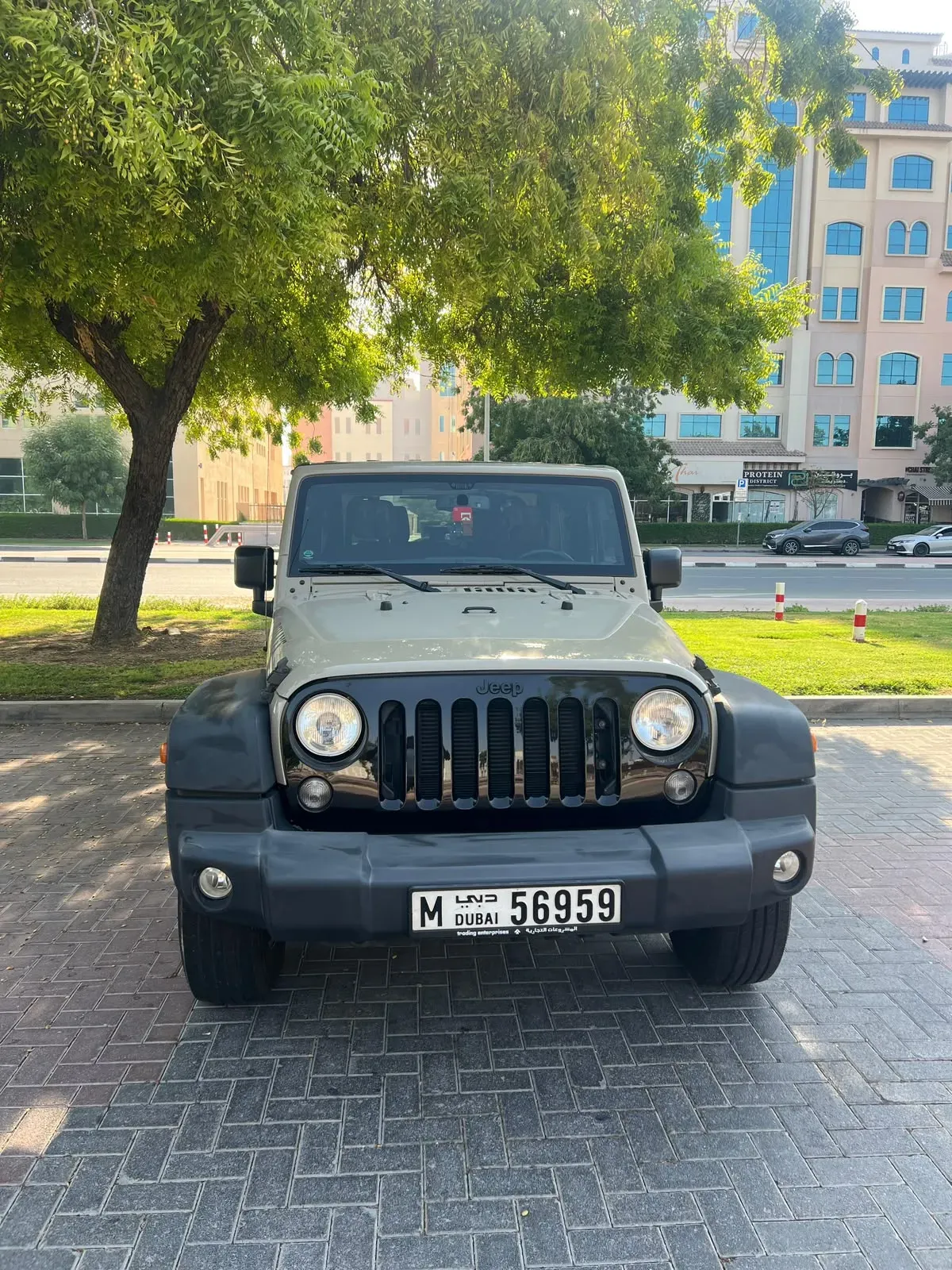 JEEP WRANGLER WILLYS - photo 1