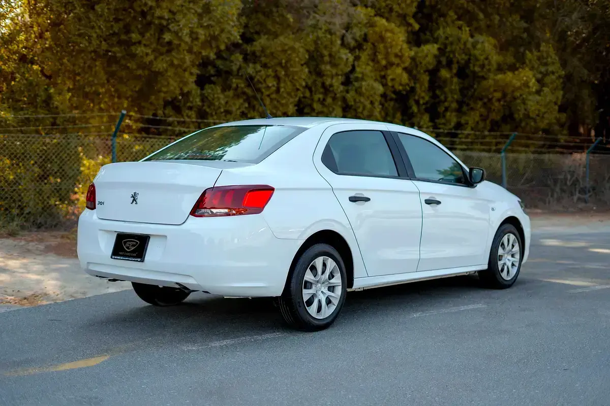 2021 | Peugeot 301 | Allure 1.6L | GCC Specs - photo 1
