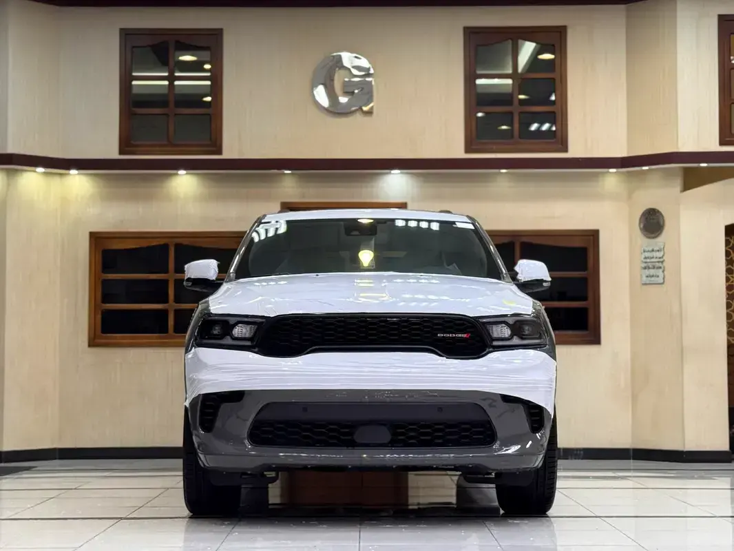 DURANGO GT / GCC / FULL OPTION / 5 YEARS WARRANTY - photo 1