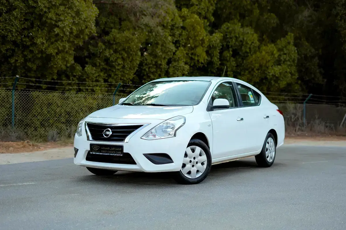 Nissan Sunny 2022 I SV I - photo 1