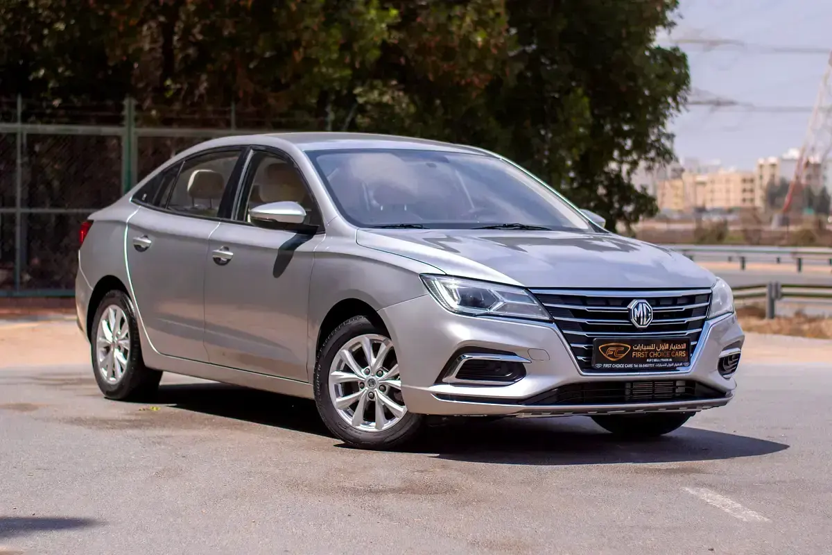 MG MG5 Comfort GCC - photo 1