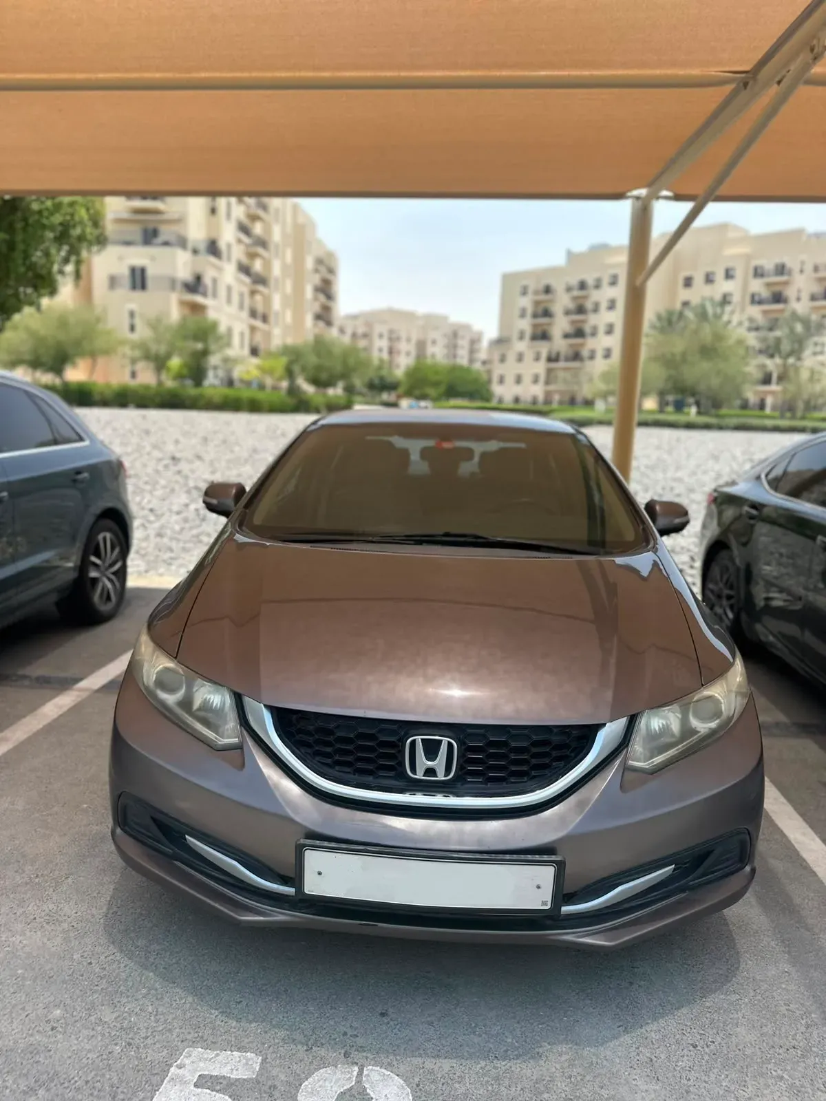 HONDA CIVIC 2015 GCC - photo 1