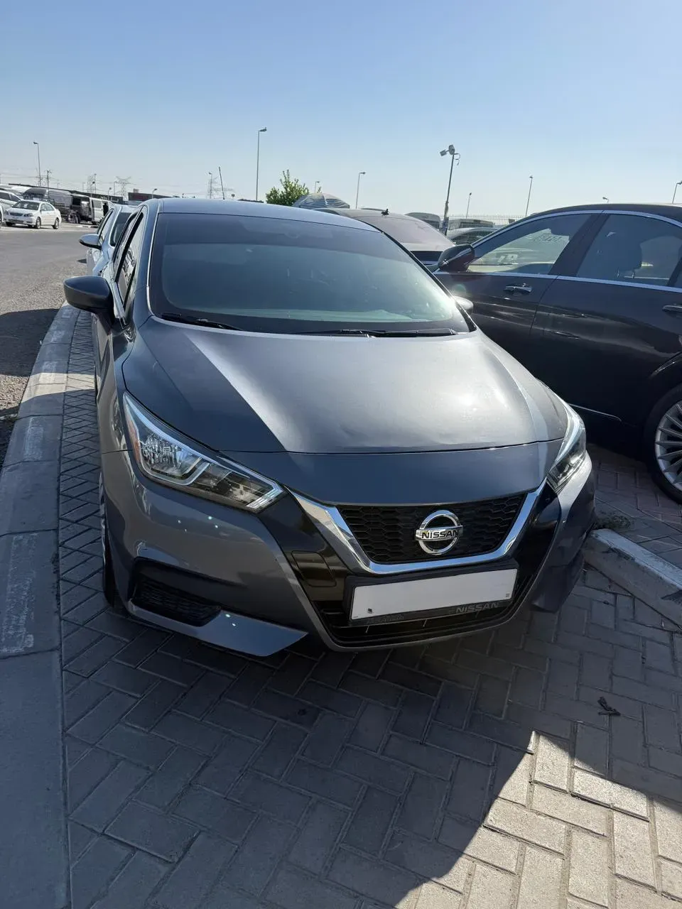 NISSAN SUNNY GCC 2022 NEW SHAPE - photo 1