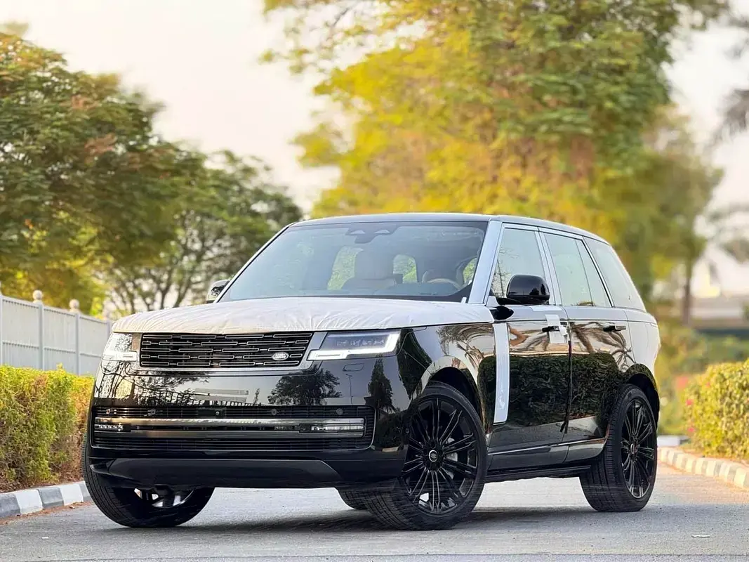 RANGE ROVER / AUTOBIOGRAPHY P530 / GCC / 5 YEARS WARRANTY / FULL OPTION / BRAND NEW - photo 1
