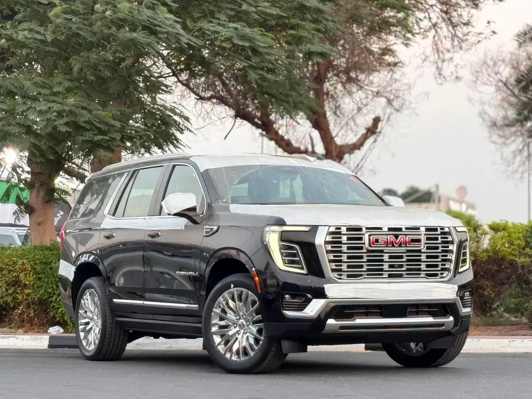GMC YUKON DENALI / FULL OPTION / BRAND NEW / 5 YEARS WARRANTY - photo 1
