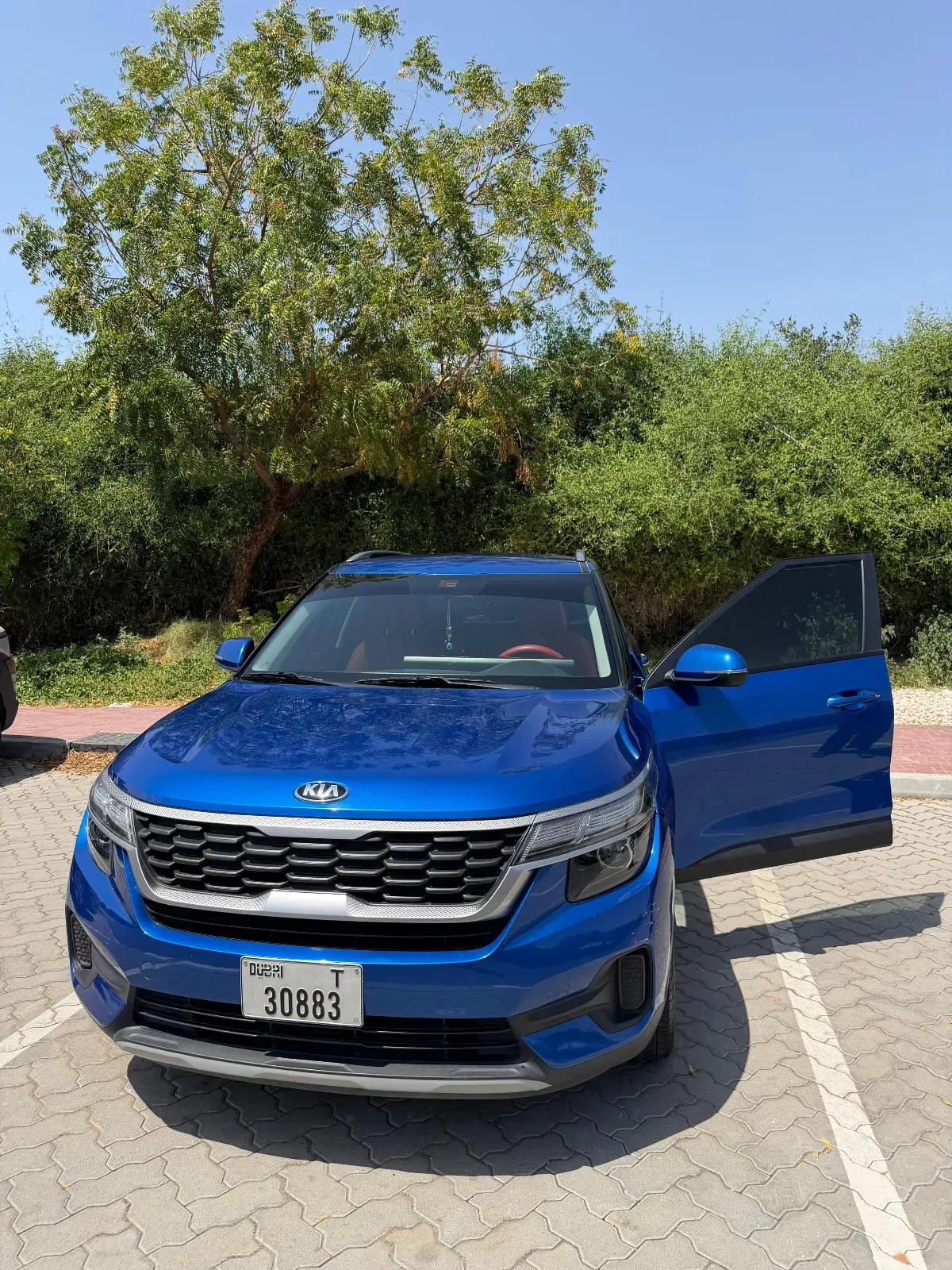KIA SELTOS GCC 2020 - photo 1