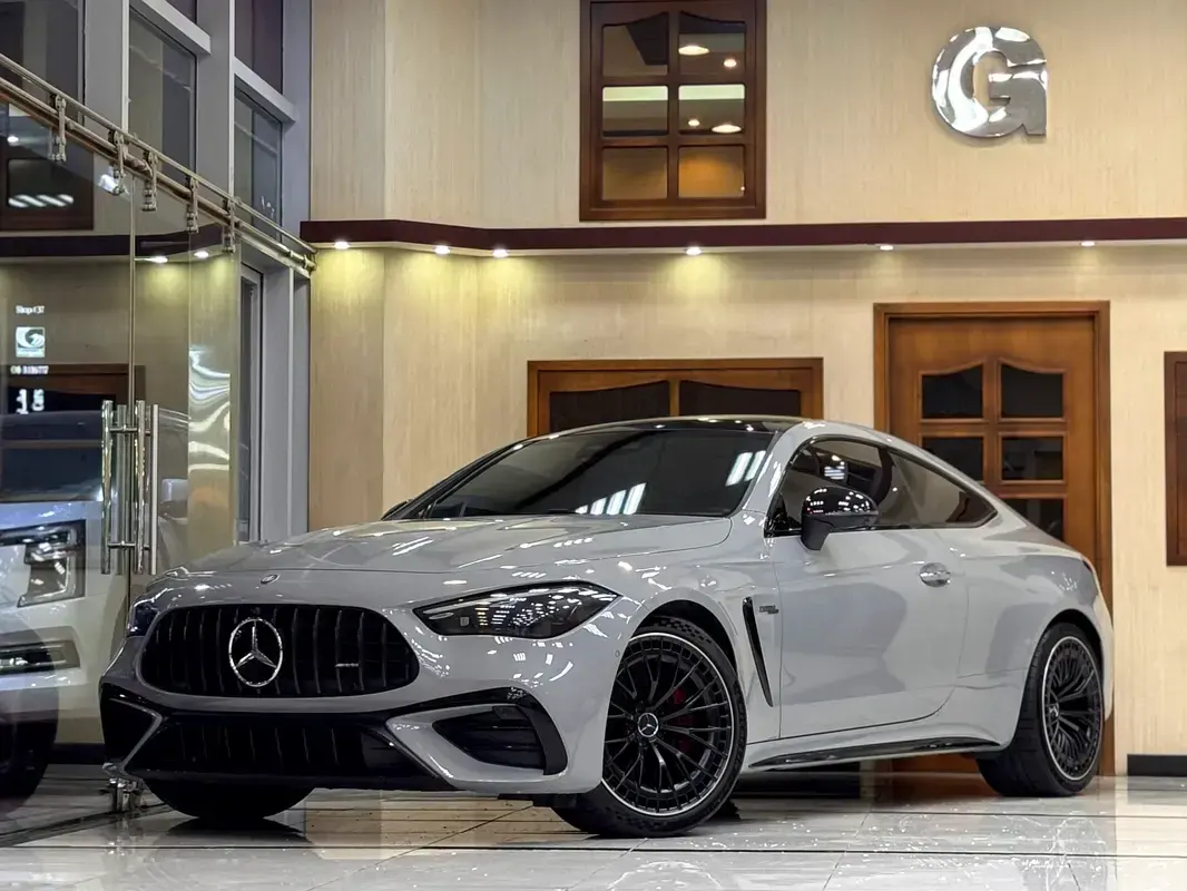 CLE 53 AMG / 12,000 Km / 5 YEARS WARRANTY / SPECIAL ORDER/ FULL OPTION - photo 1