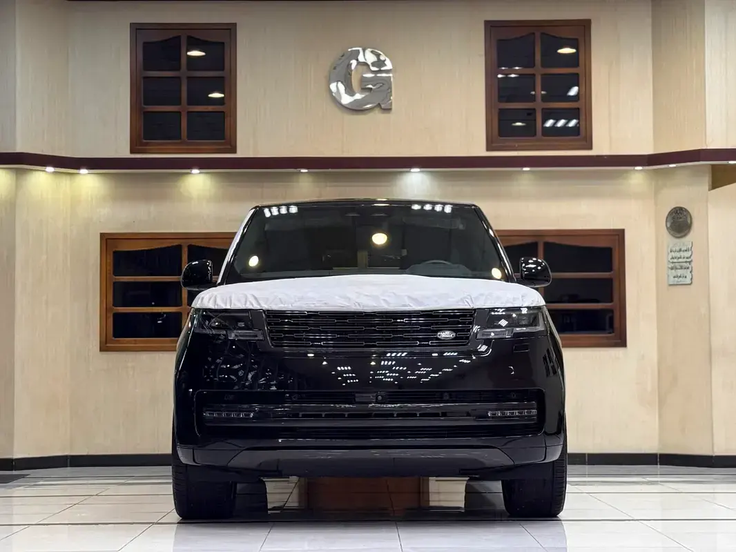 RANGE ROVER / AUTOBIOGRAPHY P530 / GCC / BRAND NEW / 5 YEARS WARRANTY / FULL OPTION - photo 1